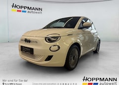 Bild des Angebotes Fiat 500e *WALLBOX*KLIMAAUTO*ALU*CARPLAY*DAB*TEMPOMAT*