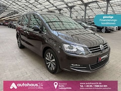 Bild des Angebotes VW Sharan 1.4 TSI Black Style|Highline|Bi-Xen|Pano