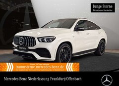 Bild des Angebotes Mercedes-Benz GLE 53 AMG GLE 53 Coupé 4M NIGHT+PANO+360+AHK+FAHRASS+STHZG