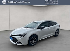 Bild des Angebotes Toyota Corolla 2.0 Hybrid Touring Sports Teamplayer