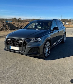 Bild des Angebotes Audi SQ7 Quattro Laser Massage Sitzbelüftung Pano AHK Stand