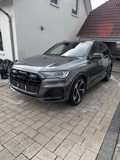 Bild des Angebotes Audi SQ7 Quattro Laser Massage Sitzbelüftung Pano AHK Stand