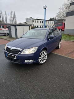 Skoda Octavia Combi 1.6 TDI DPF Ambition Green tec