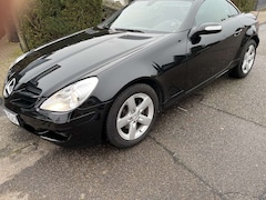 Bild des Angebotes Mercedes-Benz SLK 200 Kompressor Automatik