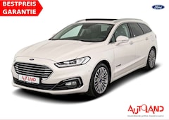 Bild des Angebotes Ford Mondeo Turnier Hybrid LED Navi SYNC Tempomat DAB