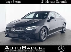 Bild des Angebotes Mercedes-Benz CLA 180 CLA 180 7G AMG MBUX LED RFK Spiegel-Pkt MY2025