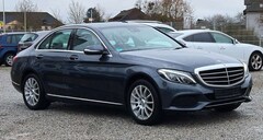 Bild des Angebotes Mercedes-Benz C 200 BlueTec Lim. NAVI+LED+PDC+AHK+LM+EXCLUSIVE