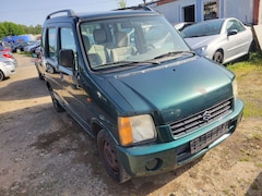 Bild des Angebotes Suzuki Wagon R+ WAGON R+ 1.0 GL