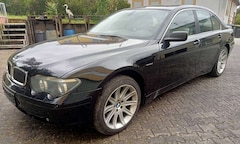 Bild des Angebotes BMW 735 7er 735i Standheizung Klima Tempomat Leder Schiebedach Sitzheizung TÜV 05/2028 19-Zoll Alufelgen Ersatzrad