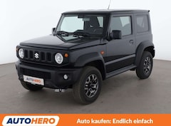 Suzuki Jimny 1.5 ALLGRIP Comfort+*NAVI*TEMPO*SHZ*AHK*KLIMA*