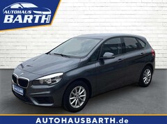 Bild des Angebotes BMW 216 2er Active Tourer*Klimaautomatik*AHZV*PDC*