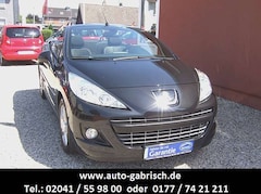Peugeot 207 Cabrio, Active, Klimaautomatik, Sitzheizung