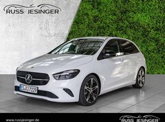 Bild des Angebotes Mercedes-Benz B 200 Progressive *AHK*Cam*MBeam*KeyGo*Distronic