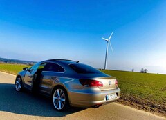 Bild des Angebotes VW CC Passat CC Facelift 2013 2.0 TDI DSG mit Webasto