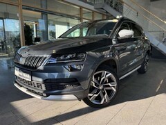 Bild des Angebotes Skoda Karoq 1.5 TSI ACT 4x4 Scout, ACC, Kamera, Virtual!
