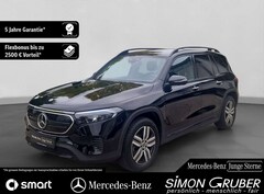 Bild des Angebotes Mercedes-Benz EQB 350 4M Progressive Burmester 360 Distronic