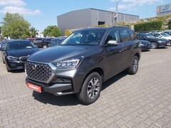 Bild des Angebotes SsangYong Rexton Luxury 4WD, Leder 7Sitze Seilwinde