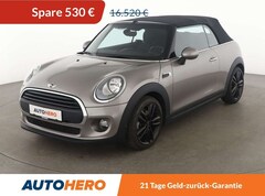Bild des Angebotes MINI One Cabrio One *NAVI*PDC*SHZ*H&K*KLIMA*GARANTIE*