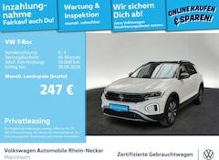 Bild des Angebotes VW T-Roc 2.0 TDI GOAL DSG Navi AHK Kamera uvm.