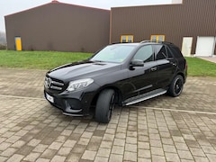 Bild des Angebotes Mercedes-Benz GLE 400 GLE 4Matic 9G-TRONIC AMG Line