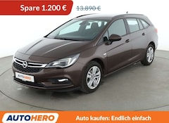 Bild des Angebotes Opel Astra 1.4 SIDI Turbo 120 Jahre Start/Stop*TEMPO*CAM*PDC*