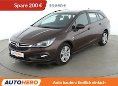 Bild des Angebotes Opel Astra 1.4 SIDI Turbo 120 Jahre Start/Stop*TEMPO*CAM*PDC*