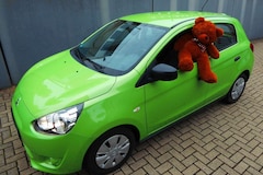 Bild des Angebotes Mitsubishi Space Star Klassik Kollektion 1.Hand Scheckheft