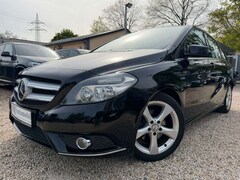 Bild des Angebotes Mercedes-Benz B 200 AHK*Kamera*Navi*Klima*SitzHz.