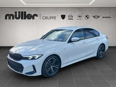 Bild des Angebotes BMW 320 d M SPORT RÜCKFAHR DRIVING ASSIST SHZ DAB