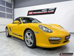 Bild des Angebotes Porsche Boxster 2.9 PDK Speedgelb, Sonderausstattung