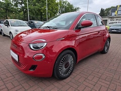 Fiat 500 Elektro MJ22 RED Navi Klimaautomatik