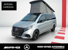 Bild des Angebotes Mercedes-Benz V 300 d MARCO POLO AMG+AIRMATIC+360°+STDHZG+AHK+