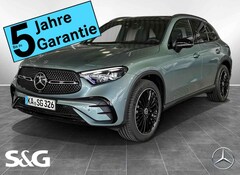 Bild des Angebotes Mercedes-Benz GLC 300 d 4M AMG AHK+DIG-LED+360°+Pano+Standhz.