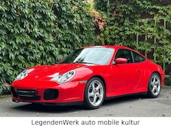 Bild des Angebotes Porsche 996 911 996 4 S Exklusive 15 X-Codes C00 BRD ABGAS-A