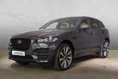 Bild des Angebotes Jaguar F-Pace 30d Portfolio ACC AHK PANORAMA DAB 22