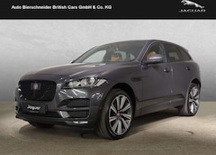 Bild des Angebotes Jaguar F-Pace 30d Portfolio ACC AHK PANORAMA DAB 22