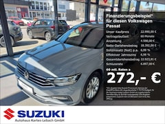 Bild des Angebotes VW Passat Variant Business 1,5 TSI Nav Kam LED SHZ 1. Hand