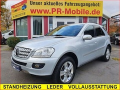 Bild des Angebotes Mercedes-Benz ML 420 CDI 4MATIC STANDHEIZ. LEDER VOLL