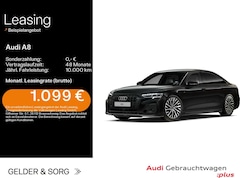 Bild des Angebotes Audi A8 Lang 60 TFSIe qu. S line Ruhes.*TV*Nacht*HuD*