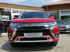 Mitsubishi Outlander Outlander Plug-in Hybrid BASIS 2.4 MIVEC 4WD
