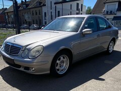 Bild des Angebotes Mercedes-Benz E 270 CDI Automatik - Leder