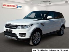 Bild des Angebotes Land Rover Range Rover Sport 3.0 TDV6 HSE Automatik Xenon