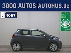 Bild des Angebotes Citroen C1 1.0 Feel Klima Rfk Shz