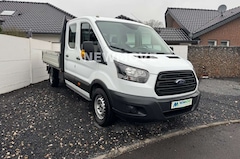 Bild des Angebotes Ford Transit Pritsche 350 L3 Doppelkabine Eu6 6 Sit.