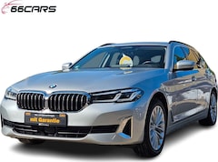 Bild des Angebotes BMW 520 d Touring Luxury Line*Nahezu VOLL*Luftfeder*