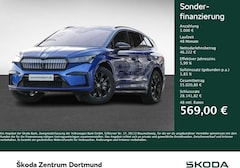 Bild des Angebotes Skoda Enyaq 85 SPORTLINE CANTON HEADUP eKLAPPE KEYLESS