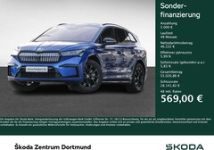 Bild des Angebotes Skoda Enyaq 85 SPORTLINE CANTON HEADUP eKLAPPE KEYLESS
