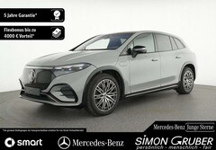 Bild des Angebotes Mercedes-Benz EQS SUV EQS 500 4M SUV AMG Night Carbon Massage 7Sitze