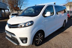 Bild des Angebotes Toyota Proace Verso L2 Shuttle Comfort*2.0 D-4D*9-Sitz
