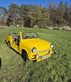 Bild des Angebotes Trabant P601 Cabrio